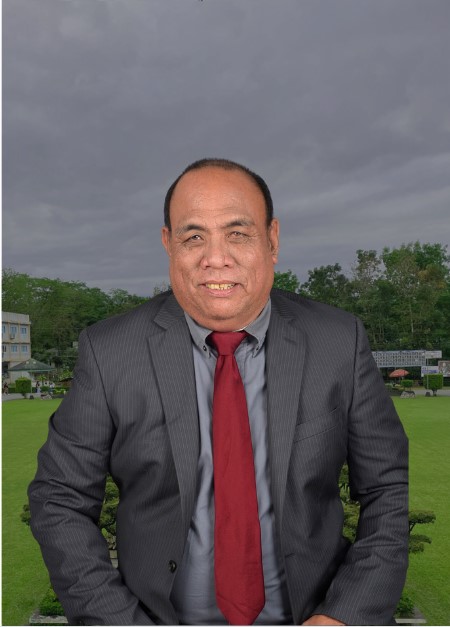 JOEL M. DELA CRUZ